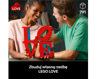 LEGO Art 31214 LOVE - 1298071 - zdjęcie 4